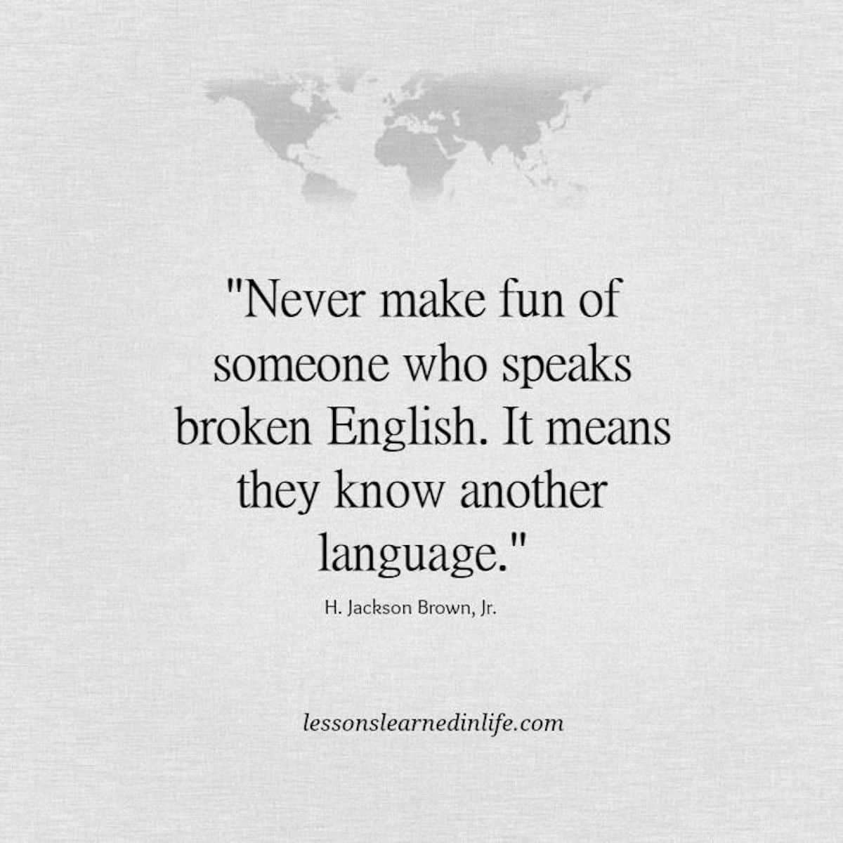 What if your mother tongue is the answer to learning English better?